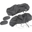 Husă pentru șa din neopren negru MOOSE RACING PRBS-11 thumb