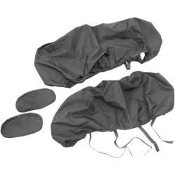 Husă pentru șa din neopren negru MOOSE RACING PRBS-11 Husă pentru șa din neopren negru MOOSE RACING PRBS-11
