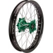 Roată comp 2.15X18 KAW MOOSE RACING KR-21518BKGN Roată comp 2.15X18 KAW MOOSE RACING KR-21518BKGN thumb