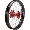 Roată comp 2.15X18 BET MOOSE RACING BR-215-18BKRD