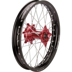 Roată comp 2.15X18 BET MOOSE RACING BR-215-18BKRD Roată comp 2.15X18 BET MOOSE RACING BR-215-18BKRD