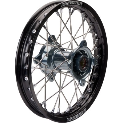 Roată comp 1.60X14 KTM MOOSE RACING MR-16014-BKGY