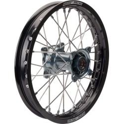 Roată comp 2.15X18 GAS MOOSE RACING MR-21518-BKGY