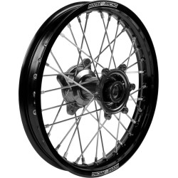 Roată spate MOOSE KTM 16X185 21+ MOOSE RACING MR8X-18516-BKGY