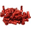 Set de nipluri MX1 8 GA roșii MOOSE RACING 24-830 thumb