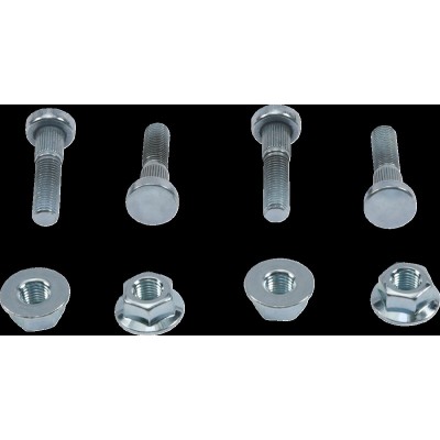 Set de șuruburi și piulițe pentru roți MOOSE MOOSE RACING 85-1033