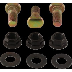Set de șuruburi și piulițe pentru roți MOOSE MOOSE RACING 85-1055 Set de șuruburi și piulițe pentru roți MOOSE MOOSE RACING 85-1055