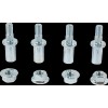 Set de șuruburi și piulițe pentru roți MOOSE MOOSE RACING 85-1113