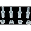 Set de șuruburi și piulițe pentru roți MOOSE MOOSE RACING 85-1113 thumb