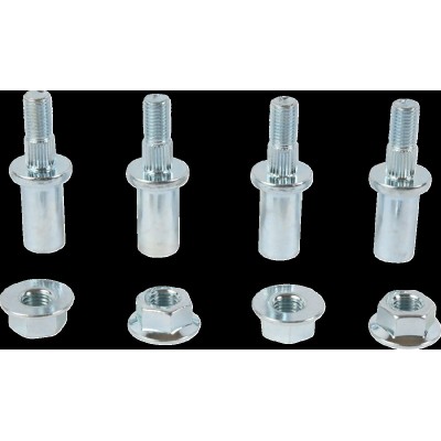 Set de șuruburi și piulițe pentru roți MOOSE MOOSE RACING 85-1113