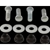 Set de șuruburi și piulițe pentru roți MOOSE MOOSE RACING 85-1122