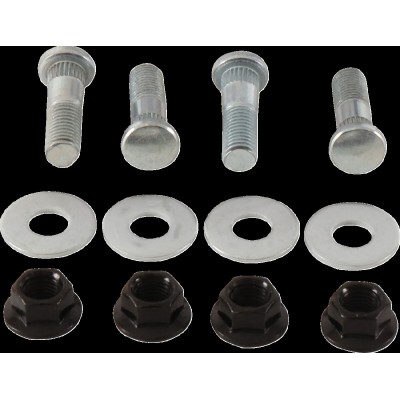 Set de șuruburi și piulițe pentru roți MOOSE MOOSE RACING 85-1122