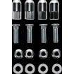 Set de șuruburi și piulițe pentru roți MOOSE MOOSE RACING 85-1127 thumb