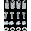 Set de șuruburi și piulițe pentru roți MOOSE MOOSE RACING 85-1127 thumb