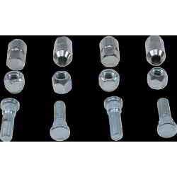 Set de șuruburi și piulițe pentru roți MOOSE MOOSE RACING 85-1129 Set de șuruburi și piulițe pentru roți MOOSE MOOSE RACING 85-1129