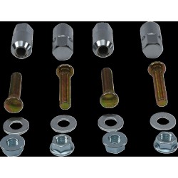 Set de șuruburi și piulițe pentru roți MOOSE MOOSE RACING 85-1130 Set de șuruburi și piulițe pentru roți MOOSE MOOSE RACING 85-1130