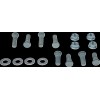 Set de șuruburi și piulițe pentru roți MOOSE MOOSE RACING 85-1131