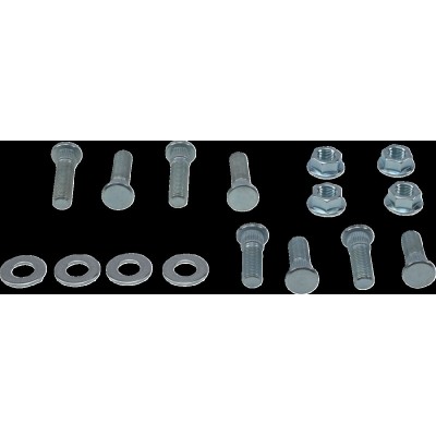 Set de șuruburi și piulițe pentru roți MOOSE MOOSE RACING 85-1131