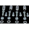 Set de șuruburi și piulițe pentru roți MOOSE MOOSE RACING 85-1132