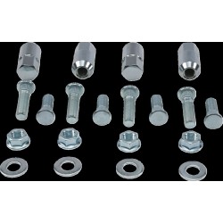 Set de șuruburi și piulițe pentru roți MOOSE MOOSE RACING 85-1132
