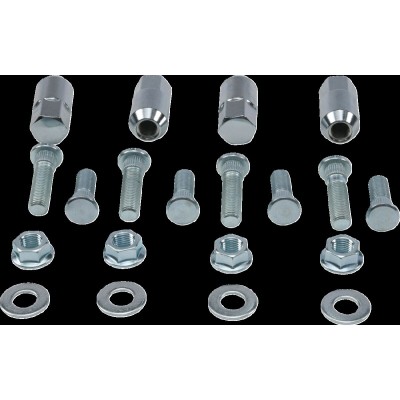 Set de șuruburi și piulițe pentru roți MOOSE MOOSE RACING 85-1132