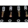 Set de șuruburi și piulițe pentru roți MOOSE MOOSE RACING 85-1134