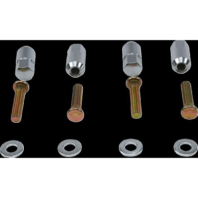 Set de șuruburi și piulițe pentru roți MOOSE MOOSE RACING 85-1134