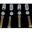 Set de șuruburi și piulițe pentru roți MOOSE MOOSE RACING 85-1135 thumb
