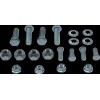 Set de șuruburi și piulițe pentru roți MOOSE MOOSE RACING 85-1138