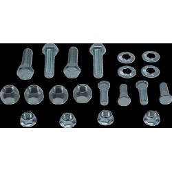 Set de șuruburi și piulițe pentru roți MOOSE MOOSE RACING 85-1138