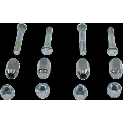 Set de șuruburi și piulițe pentru roți MOOSE MOOSE RACING 85-1139