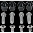 Set de șuruburi și piulițe pentru roți MOOSE MOOSE RACING 85-1144 thumb