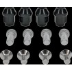 Set de șuruburi și piulițe pentru roți MOOSE MOOSE RACING 85-1144 thumb