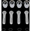 Set de șuruburi și piulițe pentru roți MOOSE MOOSE RACING 85-1145 Set de șuruburi și piulițe pentru roți MOOSE MOOSE RACING 85-1145 thumb