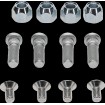 Set de șuruburi și piulițe pentru roți MOOSE MOOSE RACING 85-1147 thumb