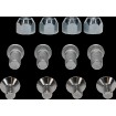 Set de șuruburi și piulițe pentru roți MOOSE MOOSE RACING 85-1147 thumb