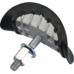 Mecanism de blocare pentru jantă, acoperire din cauciuc, aluminiu 1.85 Mecanism de blocare pentru jantă, acoperire din cauciuc, aluminiu 1.85