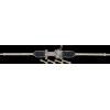 Bare de direcție POL MOOSE MOOSE RACING 51-4036