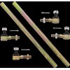 Set de upgrade pentru bară de direcție CFMOTO MSE MOOSE RACING 52-1042