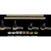 Set de upgrade pentru bara de direcție POLARIS MSE MOOSE RACING 52-1045 Set de upgrade pentru bara de direcție POLARIS MSE MOOSE RACING 52-1045 thumb