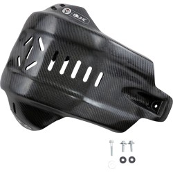Placă de protecție din carbon HON MOOSE RACING HSP25018 Placă de protecție din carbon HON MOOSE RACING HSP25018