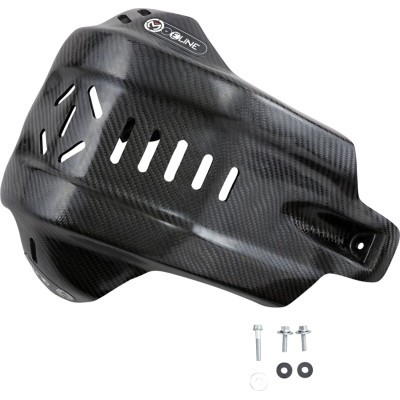 Placă de protecție din carbon HON MOOSE RACING HSP25018