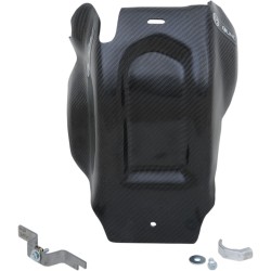 Placă de protecție din fibră de carbon HUSQ MOOSE RACING MSP25017C Placă de protecție din fibră de carbon HUSQ MOOSE RACING MSP25017C