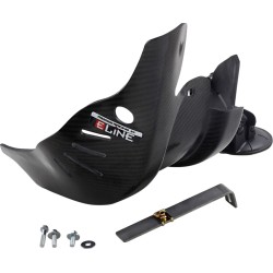 Placă de protecție CARBN FIB YAM MOOSE RACING YSP25019F Placă de protecție CARBN FIB YAM MOOSE RACING YSP25019F