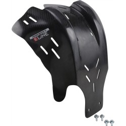 Placă de protecție din carbon pentru KAW MOOSE RACING KSP45019 Placă de protecție din carbon pentru KAW MOOSE RACING KSP45019