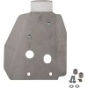 Placă de protecție ALUM HON MOOSE RACING 333