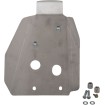 Placă de protecție ALUM HON MOOSE RACING 333 Placă de protecție ALUM HON MOOSE RACING 333 thumb