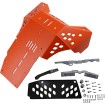 Placă de protecție PRO LG KTM 790 MOOSE RACING PX1560 Placă de protecție PRO LG KTM 790 MOOSE RACING PX1560 thumb