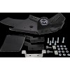 Protecție inferioară PRO LG YAM 125 MOOSE RACING PX1479