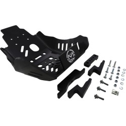 Placă de protecție pro HON CRF450R MOOSE RACING PX1575